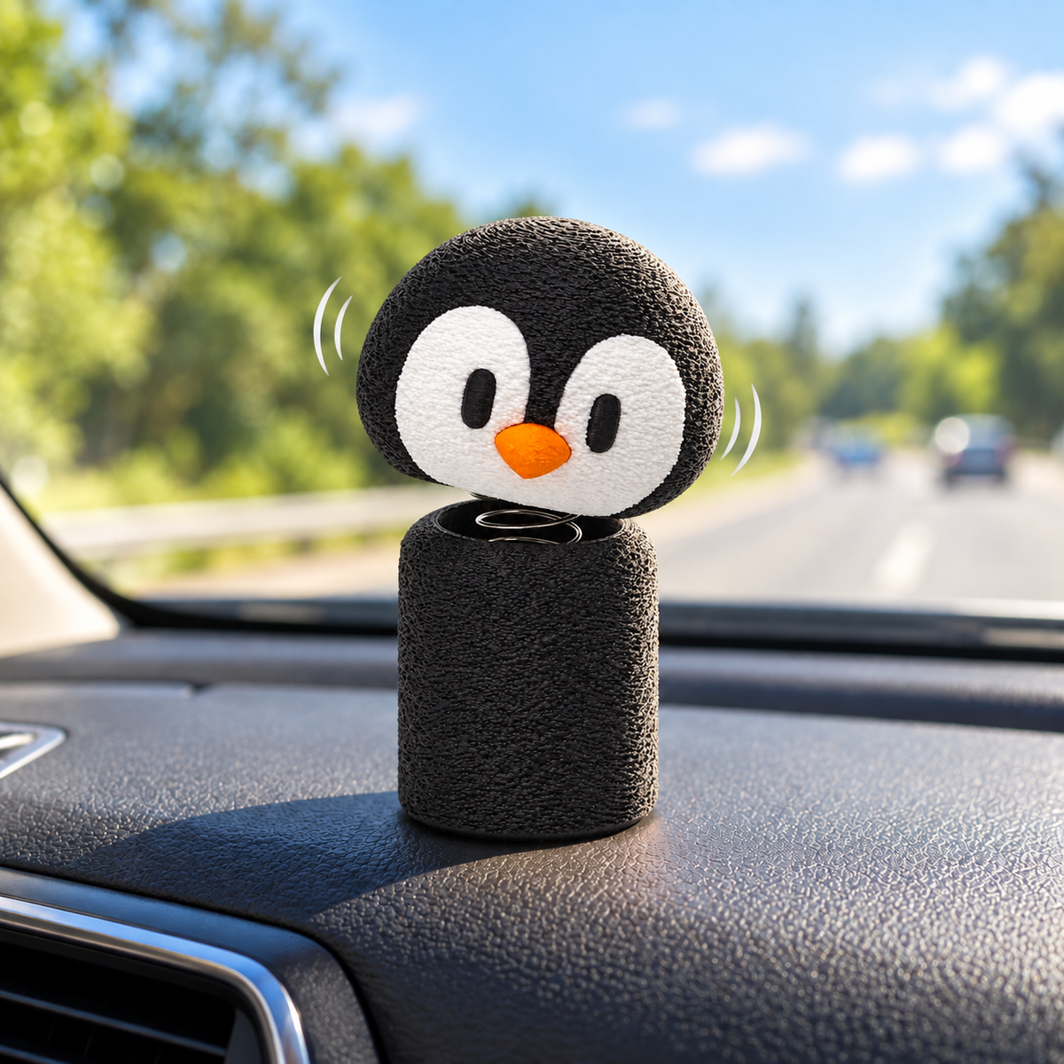 Penguin Bobblehead