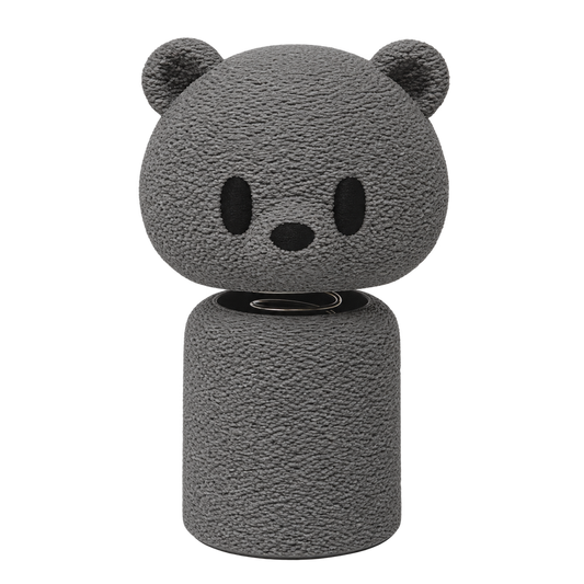 Bear Bobblehead