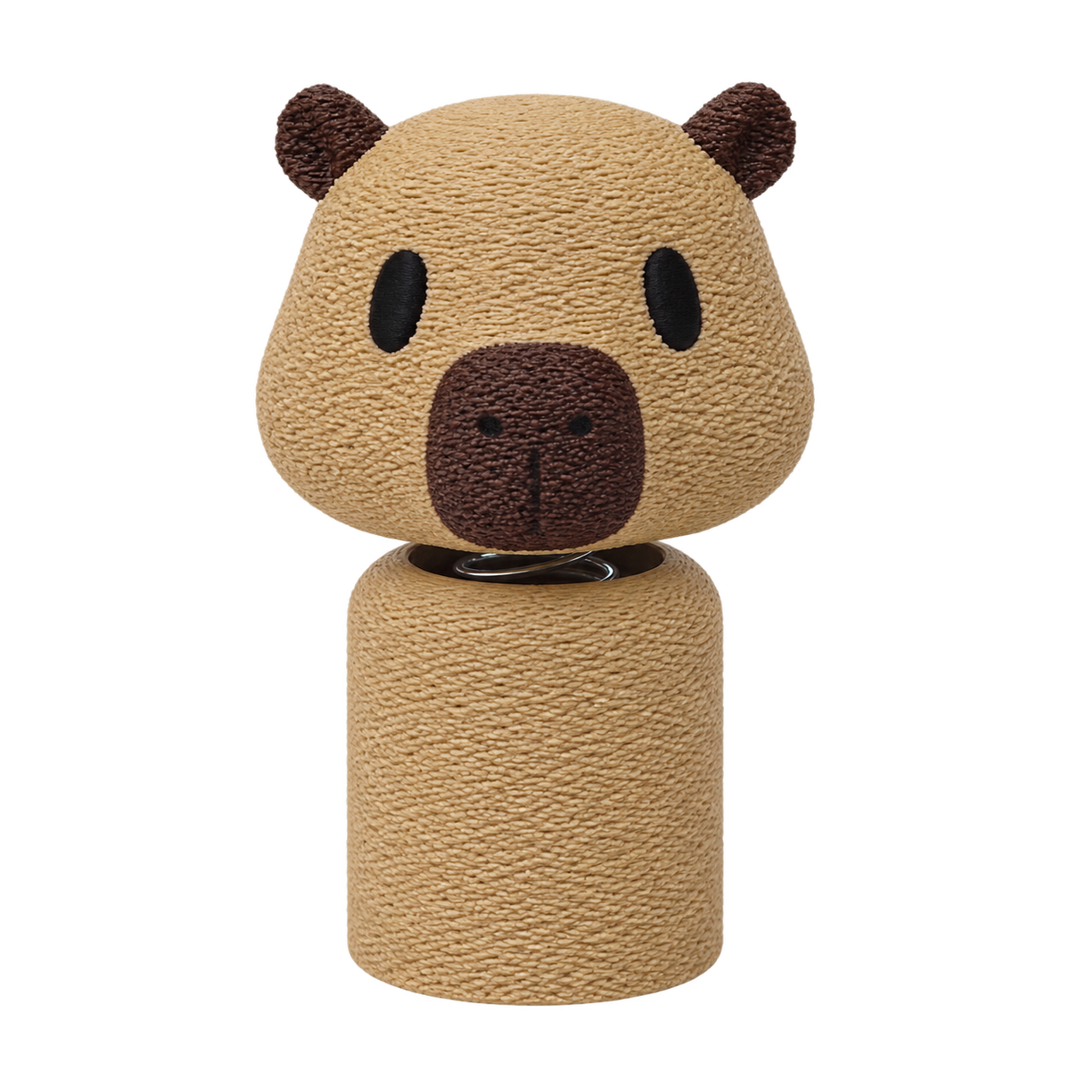Capybara Bobblehead