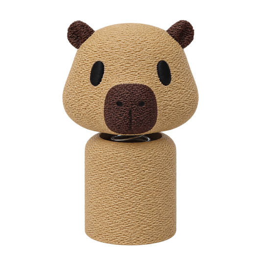 Capybara Bobblehead