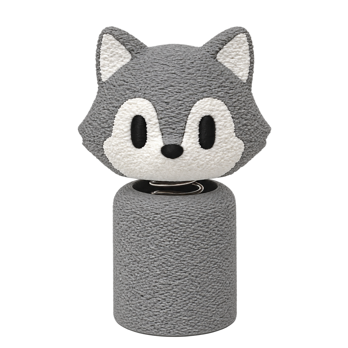 Wolf Bobblehead