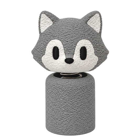 Wolf Bobblehead