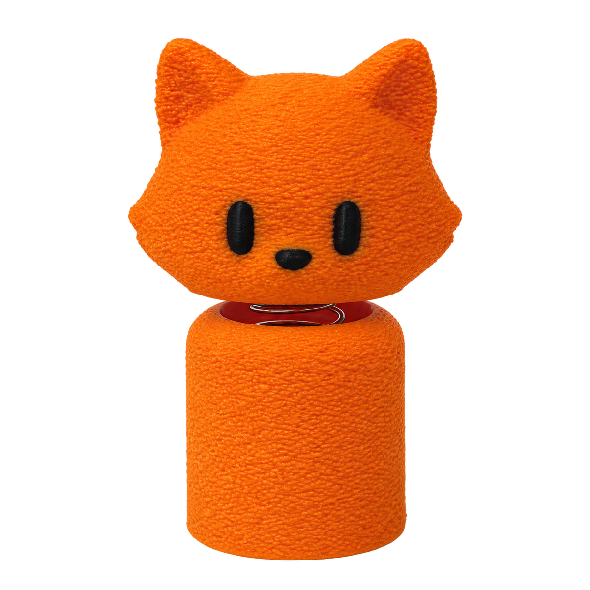 Orange Cat Bobblehead