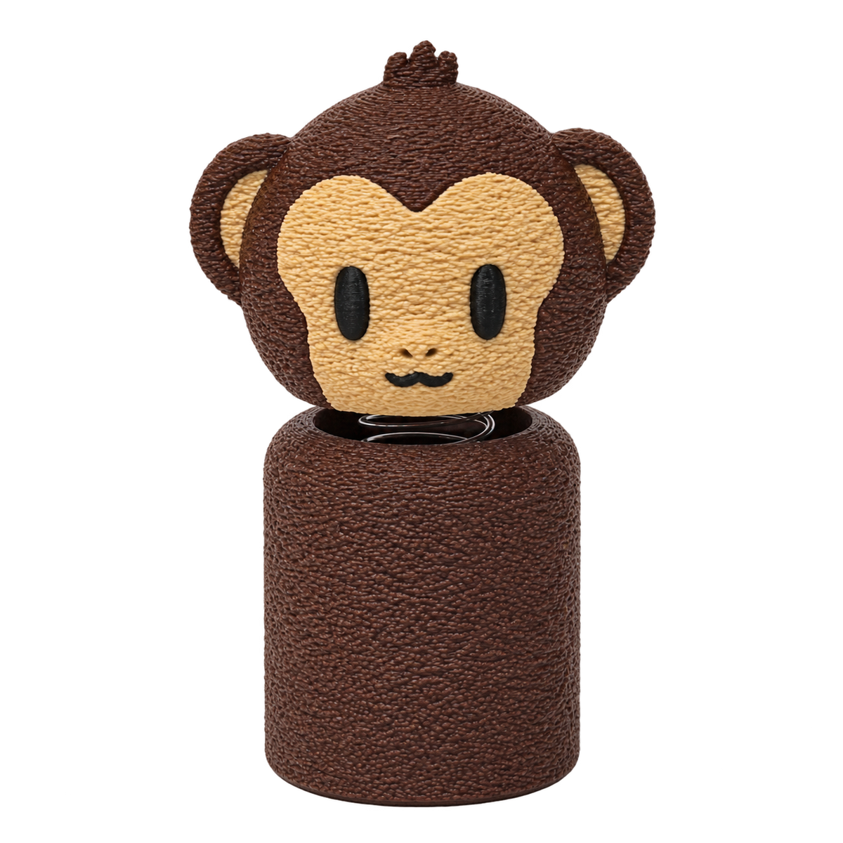 Monkey Bobblehead
