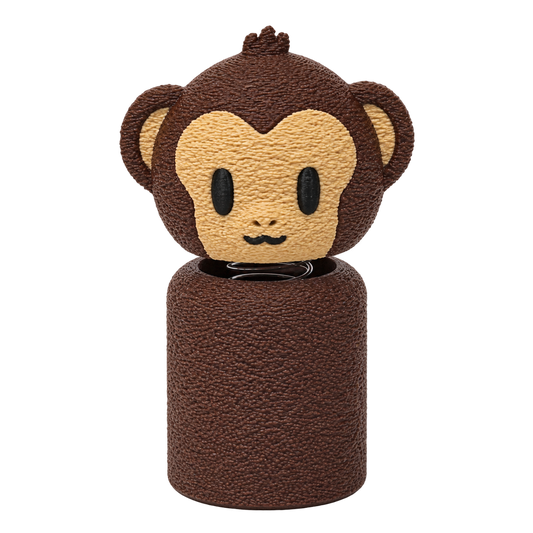 Monkey Bobblehead