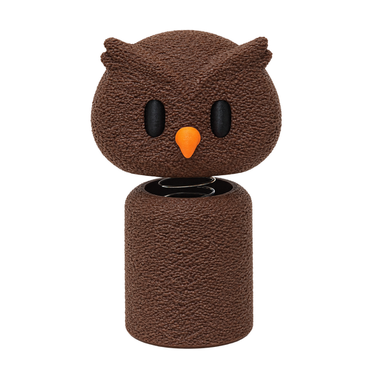 Owl Bobblehead