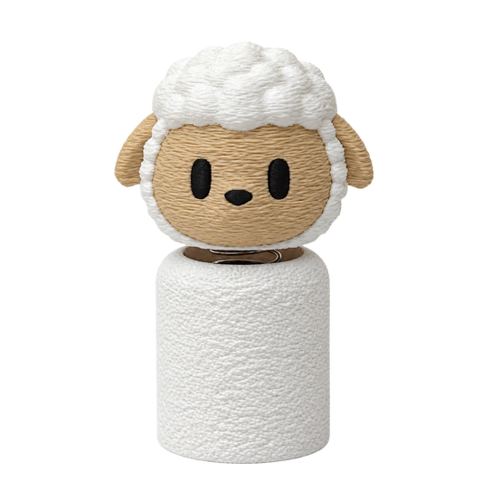 Sheep Bobblehead