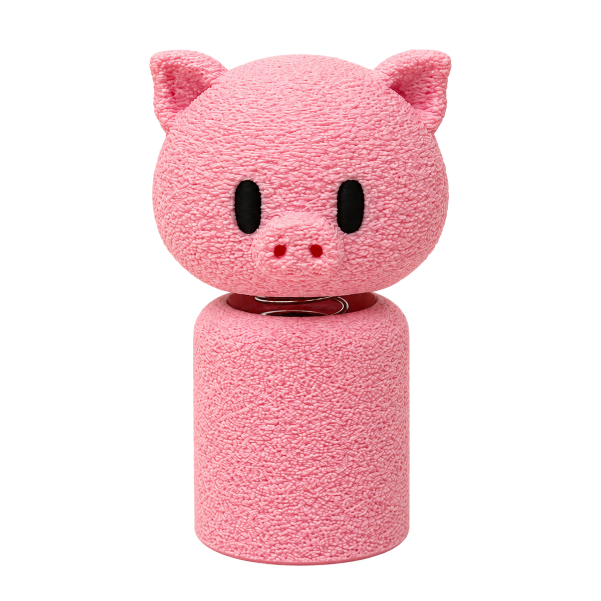 Pig Bobblehead