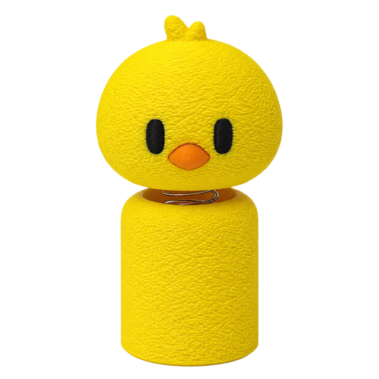Chick Bobblehead